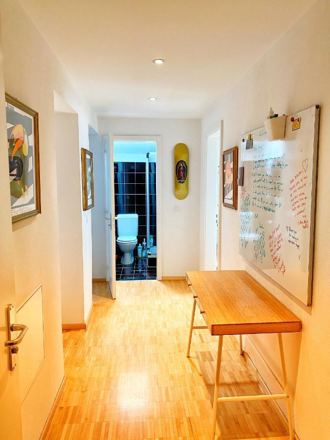 Cozy Apartment By The The Lake Of Lugano Exterior photo